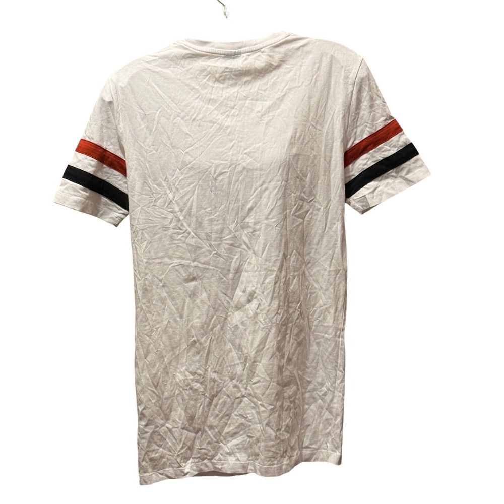 2‎ Men's Medium T-Shirt Bundle: White ASOS T-shirt and Gray Nirvana T-Shirt - Picture 2 of 7